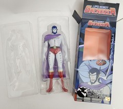 HL Pro Grendizer 9 inch Commander Gauss figure