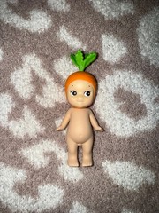Sonny Angel Authentic Vegetable Series Mini Figure Carrot Designer Toy New Gift