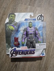 HULK 2018 Marvel Avengers Endgame 6″ Marvel Cinematic Universe MCU Action Figure