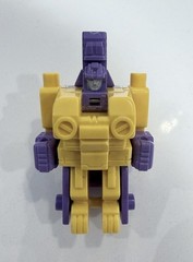 Monstructor Pretender Transformers G1 100% Complete