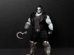 Beast Kingdom Dynamic 8-ction DAH-137DX SDCC Exclusive DC Comics Lobo Deluxe