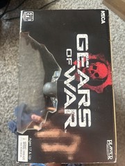 GEARS OF WAR – 12″ Marcus Fenix figure, 2008