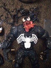 Marvel Migu Culture Venom Action Figure 12″ 1/9 Scale Model Toy