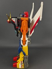 Brave Revival Series Great Might Gaine Perfect Mode complete Takara BR-04 DX