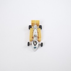 Gobots Slick Formula 1 Race Car Bandai Tonka Vintage 1984
