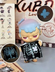 Authentic KuBo Love Still Series Blind Box Confirmed Figure Toy New