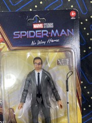 Spider-Man No Way Home Lot Of 3 Marvel Legends Garfield/Holland/ Matt Murdock