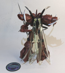 Manga Spawn Ultra Action Figure – McFarlane Toys Series 9 (1997) Complete VG+