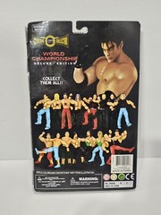 KMG Wrestle Undertaker Figure Unofficial Knockoff KO Deluxe Edition WWF WWE