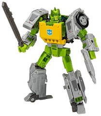 Autobot Springer | Transformers Generations Legacy Wreck â€˜N Rule Collection