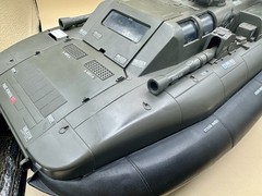 1984 GI Joe KILLER WHALE 99.999% Complete ARAH Extremely Nice