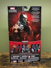 Marvel Legends Spider-Man BAF Absorbing Man Venom New Sealed Hasbro