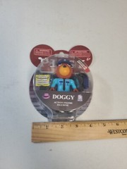 PIGGY 3.5” Series 2 Doggy Action Figure Exclusive DLC Code