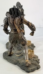 McFarlane Toys 2002 Movie Maniacs Alien vs. Predator Deluxe Set Action Figures
