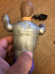VINTAGE 1976 KENNER SIX MILLION DOLLAR MAN MASKATRON – 1970’s Working