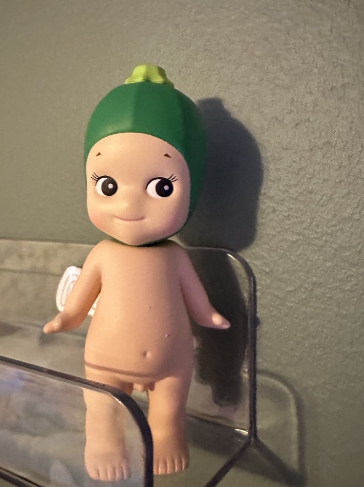 AUTHENTIC SONNY ANGEL VEGETABLE SERIES ZUCCHINI 💚NIB