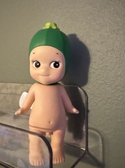 AUTHENTIC SONNY ANGEL VEGETABLE SERIES ZUCCHINI 💚NIB