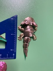 Axo-Love-A-Lot – Articulated 3D Printed Axolotl (Random Colors)