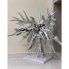 Daban 1/100 8827 Wing Snow White Prelude – Model Kit 12 Dwarf Cannons Toy Gift