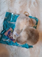Genuine Lucky Meow IV Series Vinyl Plush Cat Keychain Blind Box Open Confirmed