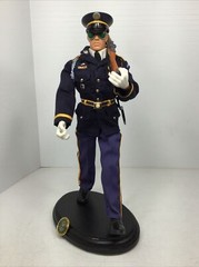 1/6 CUSTOMIZED HASBRO GI JOE HONOR GUARD TOMB OF UNKNOWN SOLDIER ARLINGTON+STAND