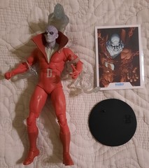 McFarlane DC Multiverse Deadman Gold Label Target Exclusive Loose with Card.