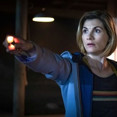 Doctor Who 13th Doctor Sonic Screwdriver Replica Sound Light Cosplay Prop