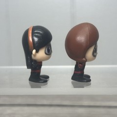 Disney Doorables – Incredibles – Violet & Elastigirl – Series 7 (1210)