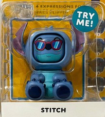 Disney Stitch Flip ems! 4 Expressions for Face Flippin’ Fun! Sensory Play NEW