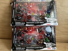 Bakugan Street Brawl Clash Pack 6 Bakugan Special Attack Cards Roblox Code Lot 2