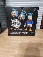 Disney 100 Years of Wonder figurine Dynamic Action Heroes 1/9 Donald Duck 16 cm