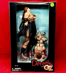 McFarlane Twisted Land Of Oz DOROTHY McFarlanes Monsters 12” Figure New 2007