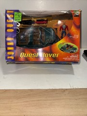 Johnny Quest Vintage Quest Rover 1996 Galoob NEW OPEN BOX