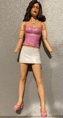Incomplete SOTA Toys Charmed Attic Playset & Paige Action Figure Missing Hands