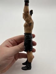 WWE Mattel Elite Brock Lesnar 2012 Action Figure Loose Sword Tattoo Black Shorts