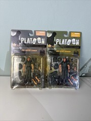 21st Century Toys Platoon – Sgt. New Gator Sheen Johnny Depp Vintage Sealed