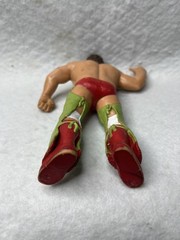 TERRY FUNK 80s Vintage LJN WWF WWE Pro Wrestling Superstars Loose Figure