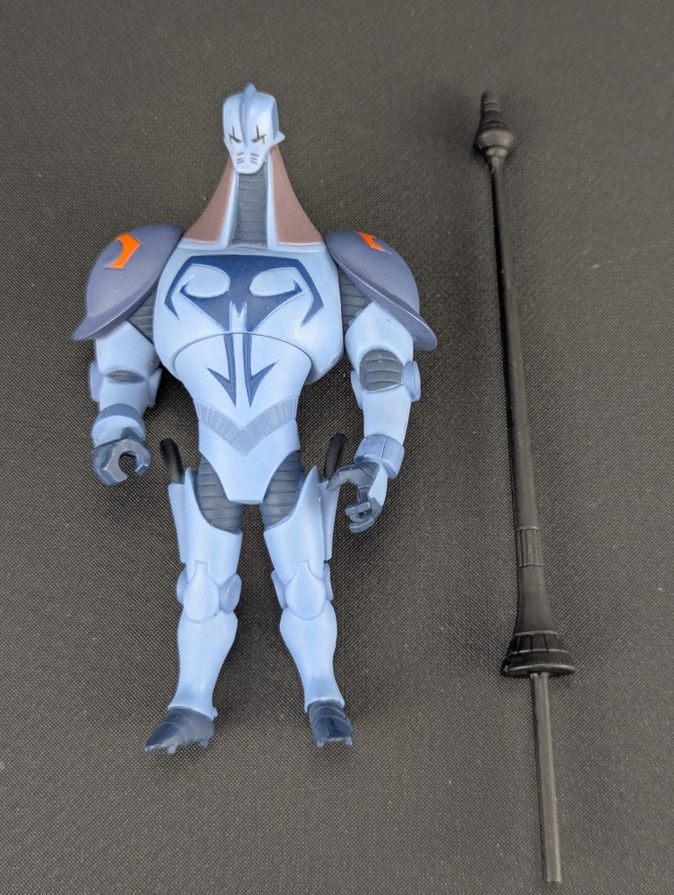 Star Wars Clone Wars Durge complete Animated Series Cartoon Network 2004