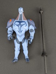 Star Wars Clone Wars Durge complete Animated Series Cartoon Network 2004