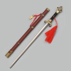 KONGLINGGE KLG-R030B 1/6 Scale Zheng Chenggong King Yanping Figure Sword Model