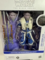 Star Wars Black Series Zeb Orrelios New Republic Pilot First Edition Deluxe NIB