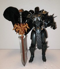 Storm Collectibles Injustice Gods Among Us Ares Action Figure DC Comics Loose