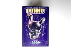 New Sealed Blind Box Kidrobot DUNNY 3″ – 2009 Series – Not Available Anywhere!