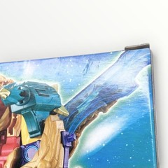 Gozyuger Mini Pla PB RyoTega Sword & YU-DO Tega Sword Gozyu Wolf set Bandai