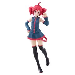 Kasane Teto Figure Twin Tail Anime PVC Collectible Dolls