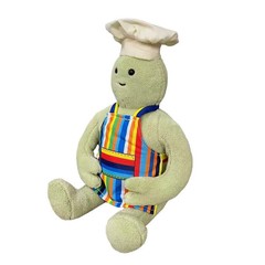 The Tiny Chef Show Plush 9.1in Tiny Chef Plushie Toy for TV Show Fans*