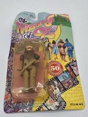 5 The Wizard of Oz 50th An. Vintage 4” Action Figure New Dorothy Witch + NEW