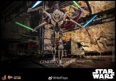 HOT TOYS HT MMS760D67 Star Wars Prequel General Grievous 1/6 Action Figure Gift