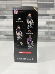 Justin Fields RARE Color Variant Game Changers 6” Collectable Figure