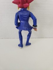 1996 Yami Yugi 5.5″ Kazuki Takahashi Mattel Action Figure Yu-Gi-Oh